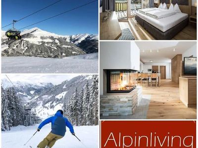 Zillertalarena, Appartements, Winter Tirol