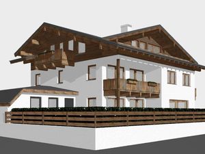 Ferienwohnung für 8 Personen (100 m&sup2;) in Aschau im Zillertal