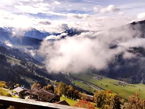 Ferienwohnung für 4 Personen (46 m²) in Aschau im Zillertal