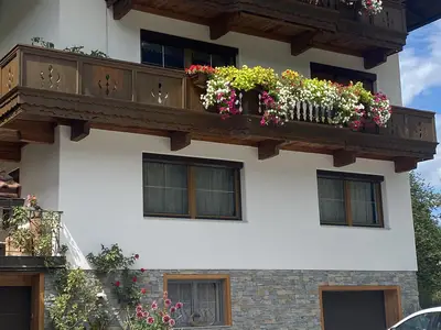 Holaus Helga und Franz Aschau im Zillertal