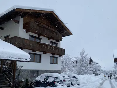 Holaus Franz und Helga Aschau im Zillertal