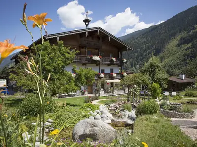 Ledererhof - Sommer