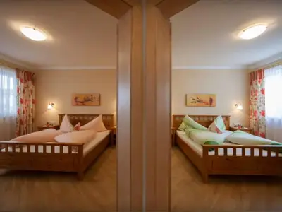 2 Schlafzimmer