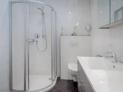 Badezimmer Fewo A