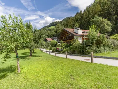 Haus_Fleide_Thurnbach_23_Aschau_Haus_aussen_3
