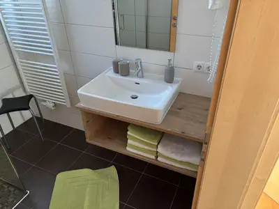 Dusche
