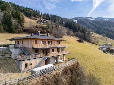 Ferienwohnung_Alpenrose_Seilbahnweg_31_Aschau_Haus