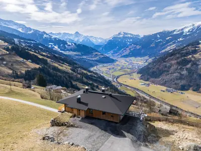 Ferienwohnung_Alpenrose_Seilbahnweg_31_Aschau_Haus