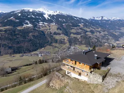 Ferienwohnung_Alpenrose_Seilbahnweg_31_Aschau_Haus