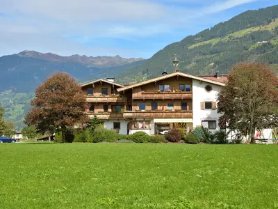 Außenansicht Sommer