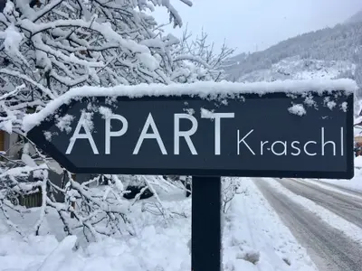 Straßenschild