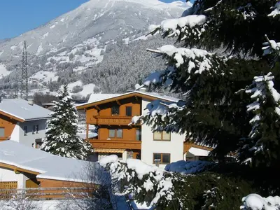 Winteransicht RIchtung Süden