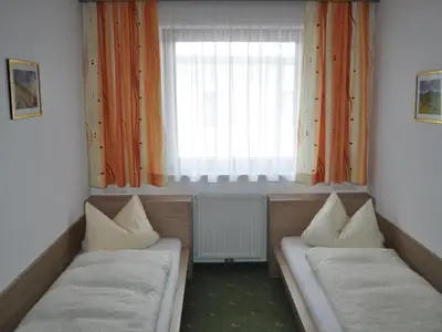 Zimmer 3 - 2 separaten Betten uns Sat-TV