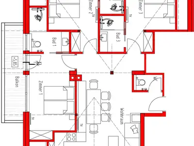 Zillertal-Aschau-Ferienwohnung-Apart-Kupfner-Whg.