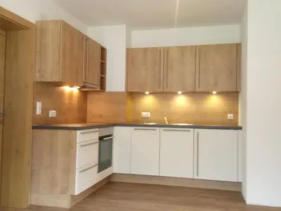 Zillertal-Aschau-Ferienwohnung-Apart-Kupfner-Küche
