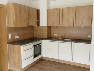 Zillertal-Aschau-Ferienwohnung-Apart-Kupfner-Küche
