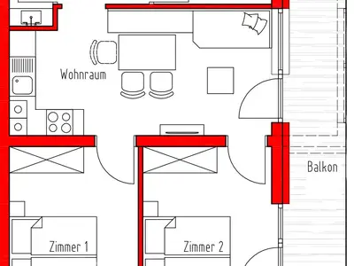 Zillertal-Aschau-Ferienwohnung-Apart-Kupfner-Whg.