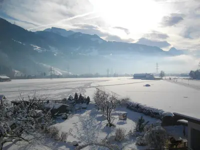 Ausblick Winter