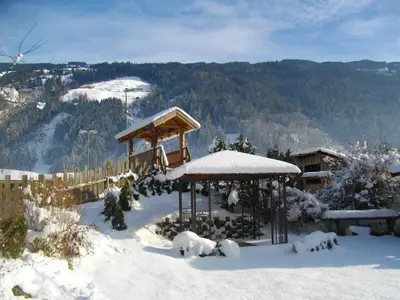 Wintersonne