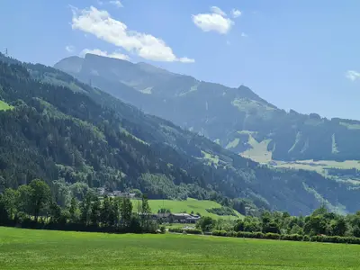 Blick GerlossteinwandSommer