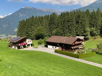 Ferienwohnung für 6 Personen (95 m²) in Aschau im Zillertal 9/10