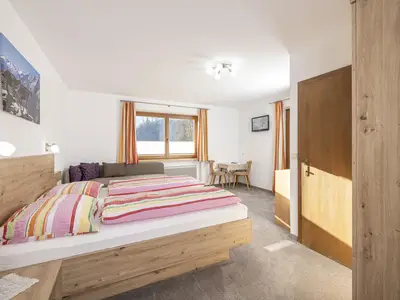 Zimmer FEWO Nr. 1