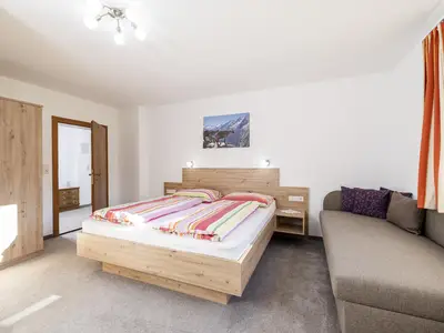 Zimmer FEWO Nr. 1