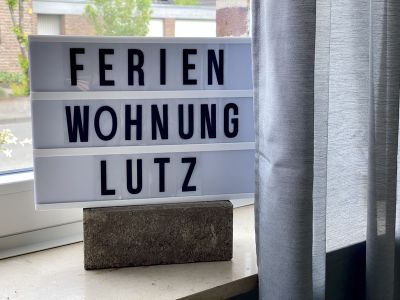 Ferienwohnung Lutz