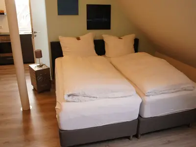 Das gemütliche Doppelbett
