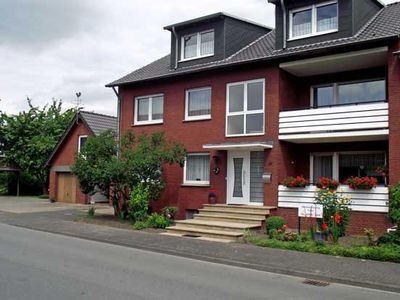 Die Ferienwohnung Finke in Ascheberg