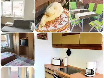 Ferienwohnung für 3 Personen (85 m²) in Ascheberg (Münster) 1/10