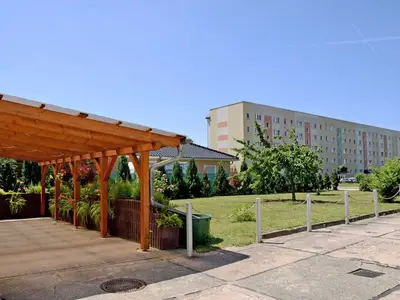Ferienwohnung für 5 Personen (60 m²) in Aschersleben 4/10