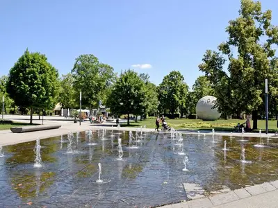 Ferienwohnung für 5 Personen (60 m²) in Aschersleben 8/10