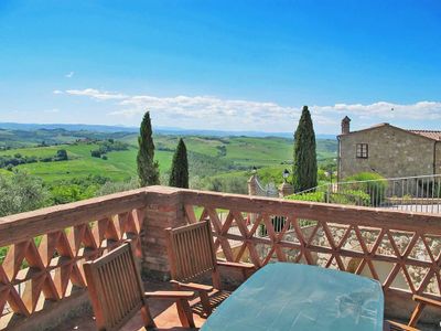 Private Terrasse