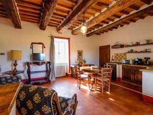 Ferienwohnung für 4 Personen (50 m²) in Asciano