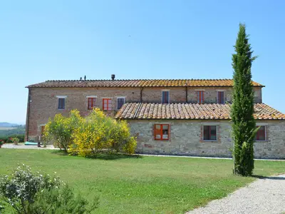Ferienwohnung für 4 Personen (60 m²) in Asciano 7/10