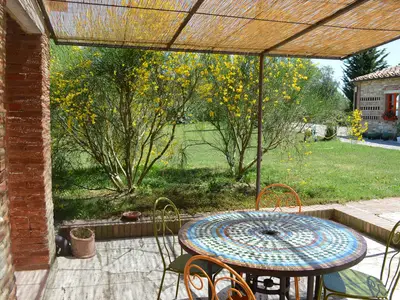 Ferienwohnung für 4 Personen (60 m²) in Asciano 8/10