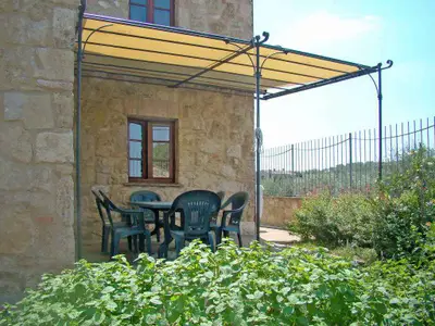 Ferienwohnung für 6 Personen (80 m²) in Asciano 4/10
