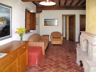 Ferienwohnung für 6 Personen (80 m²) in Asciano 10/10
