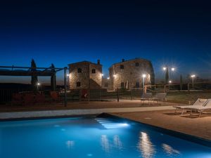 Ferienwohnung für 4 Personen (70 m²) in Asciano