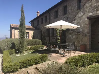 Ferienwohnung für 4 Personen (70 m²) in Asciano 5/10