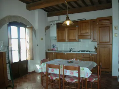 Ferienwohnung für 4 Personen (70 m²) in Asciano 10/10