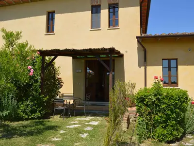 Ferienwohnung für 6 Personen (85 m²) in Asciano 3/10