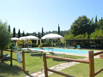 Ferienwohnung für 6 Personen (85 m²) in Asciano 8/10