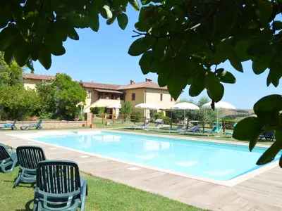 Ferienwohnung für 6 Personen (85 m²) in Asciano 4/10