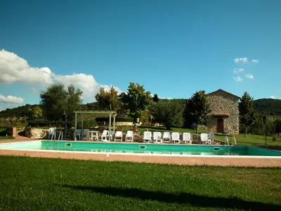 Ferienwohnung für 4 Personen (50 m²) in Asciano 3/10