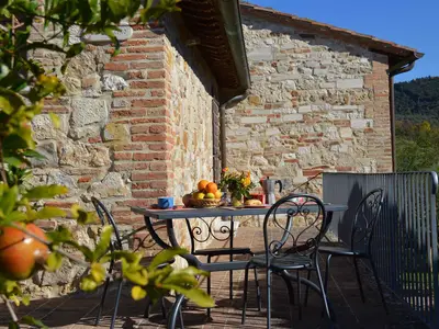 Ferienwohnung für 4 Personen (50 m²) in Asciano 6/10