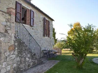 Ferienwohnung für 4 Personen (50 m²) in Asciano 8/10