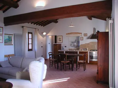 Ferienwohnung für 4 Personen (50 m²) in Asciano 9/10