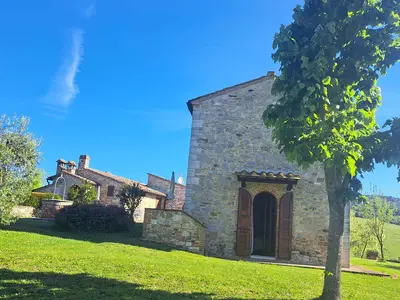 Ferienwohnung für 4 Personen (50 m²) in Asciano 5/10
